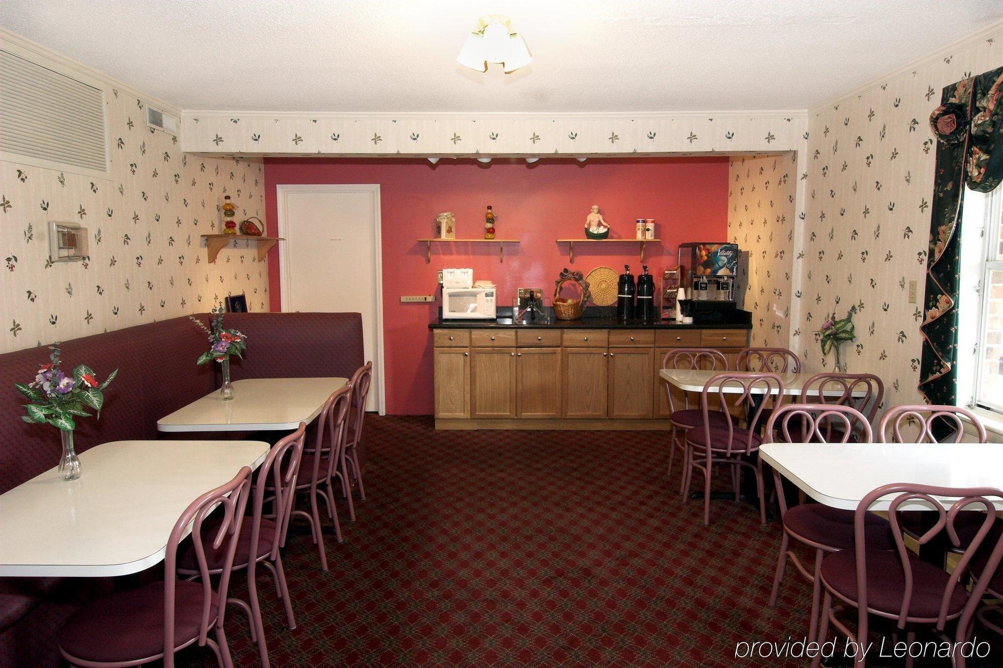 Durham Skyland Inn Étterem fotó