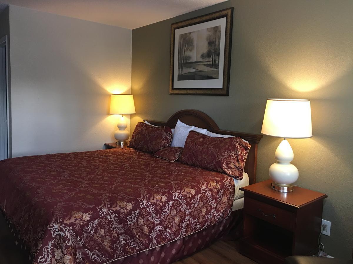 Durham Skyland Inn Kültér fotó
