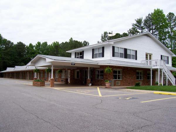 Durham Skyland Inn Kültér fotó