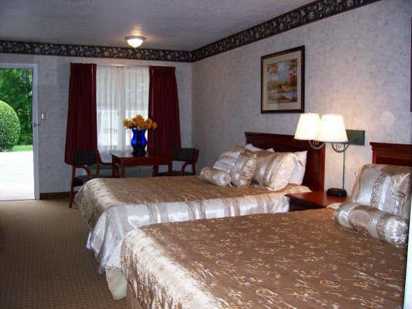 Durham Skyland Inn Kültér fotó