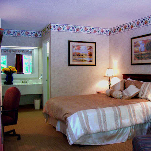Durham Skyland Inn Szoba fotó
